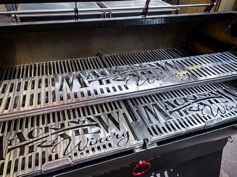 oa metal fabrication georgia|georgia metals grill grates.